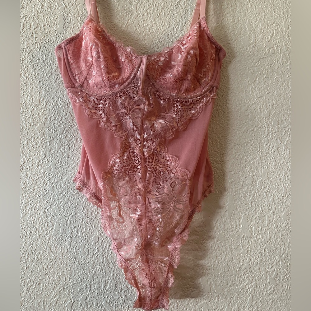 Lace Bodysuit
